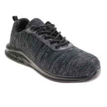 Fashion Fly Knit Industrial Brand High quality Safety Shoes & anti slip